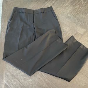 j.crew Womens wool Dress pants